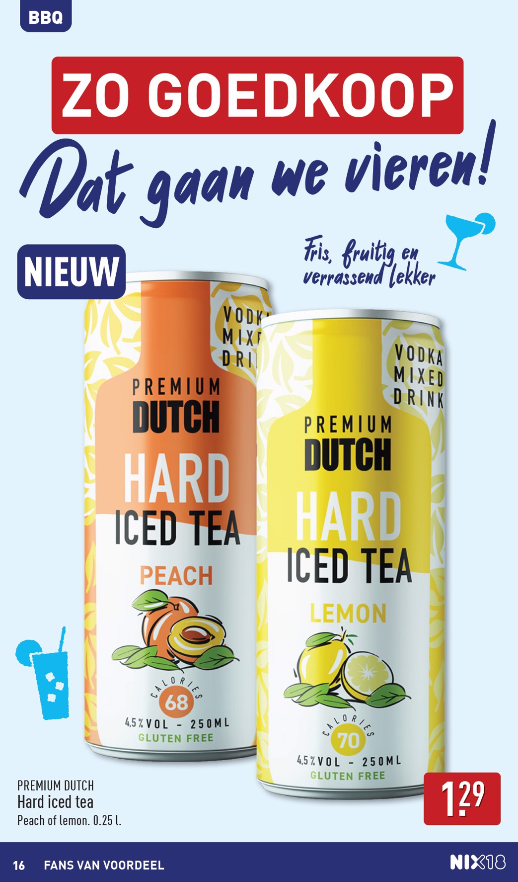 aldi - Huidige ALDI - Buiten eten folder folder geldig van maandag 04-05-2026 tot zondag 10-05-2026 - page: 16