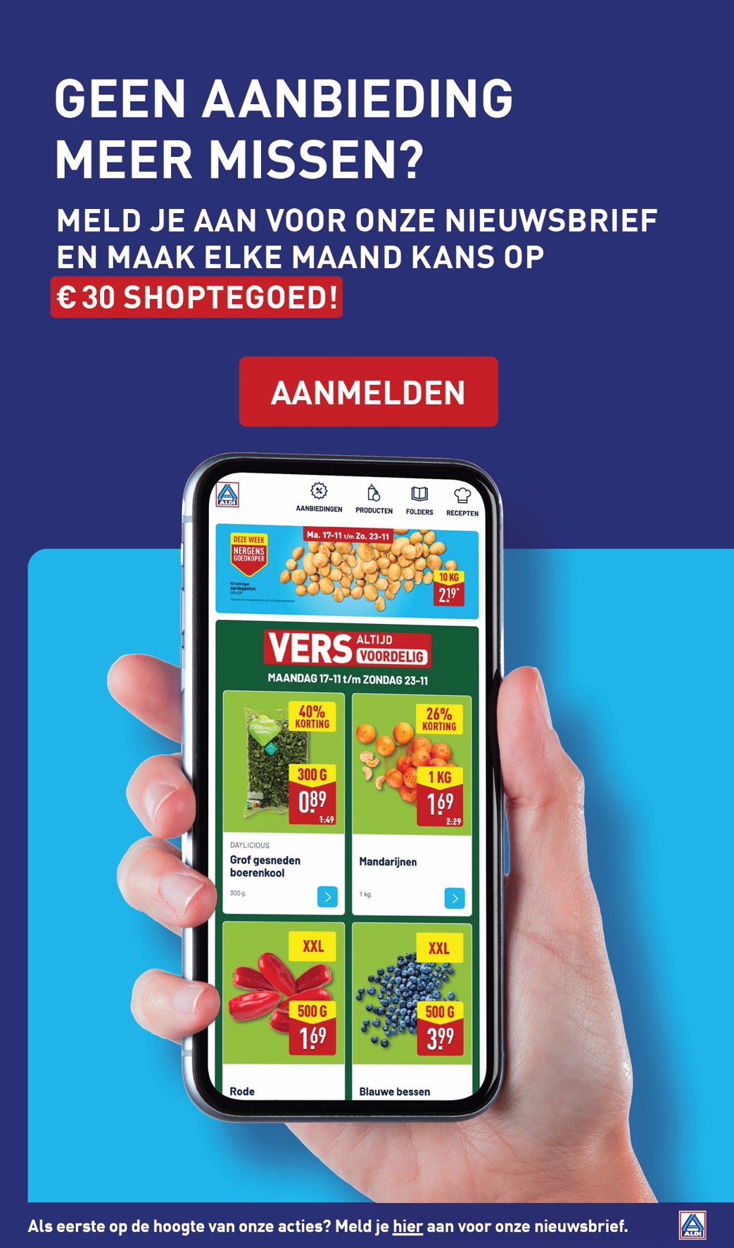 aldi - Huidige ALDI - Weekendfolder folder geldig van vrijdag 08-05-2026 tot zondag 10-05-2026 - page: 15