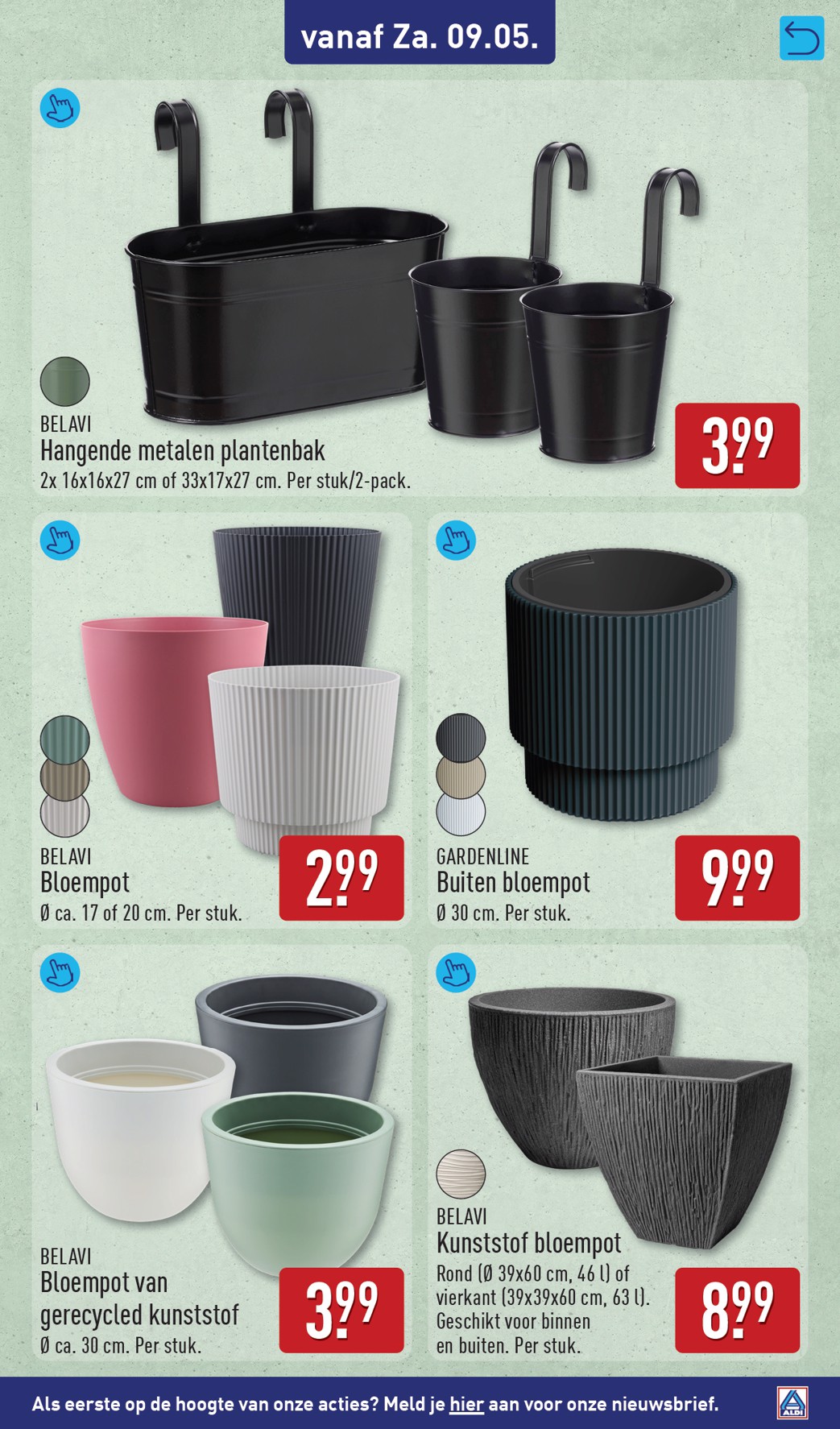 aldi - Huidige ALDI - Weekendfolder folder geldig van vrijdag 08-05-2026 tot zondag 10-05-2026 - page: 11