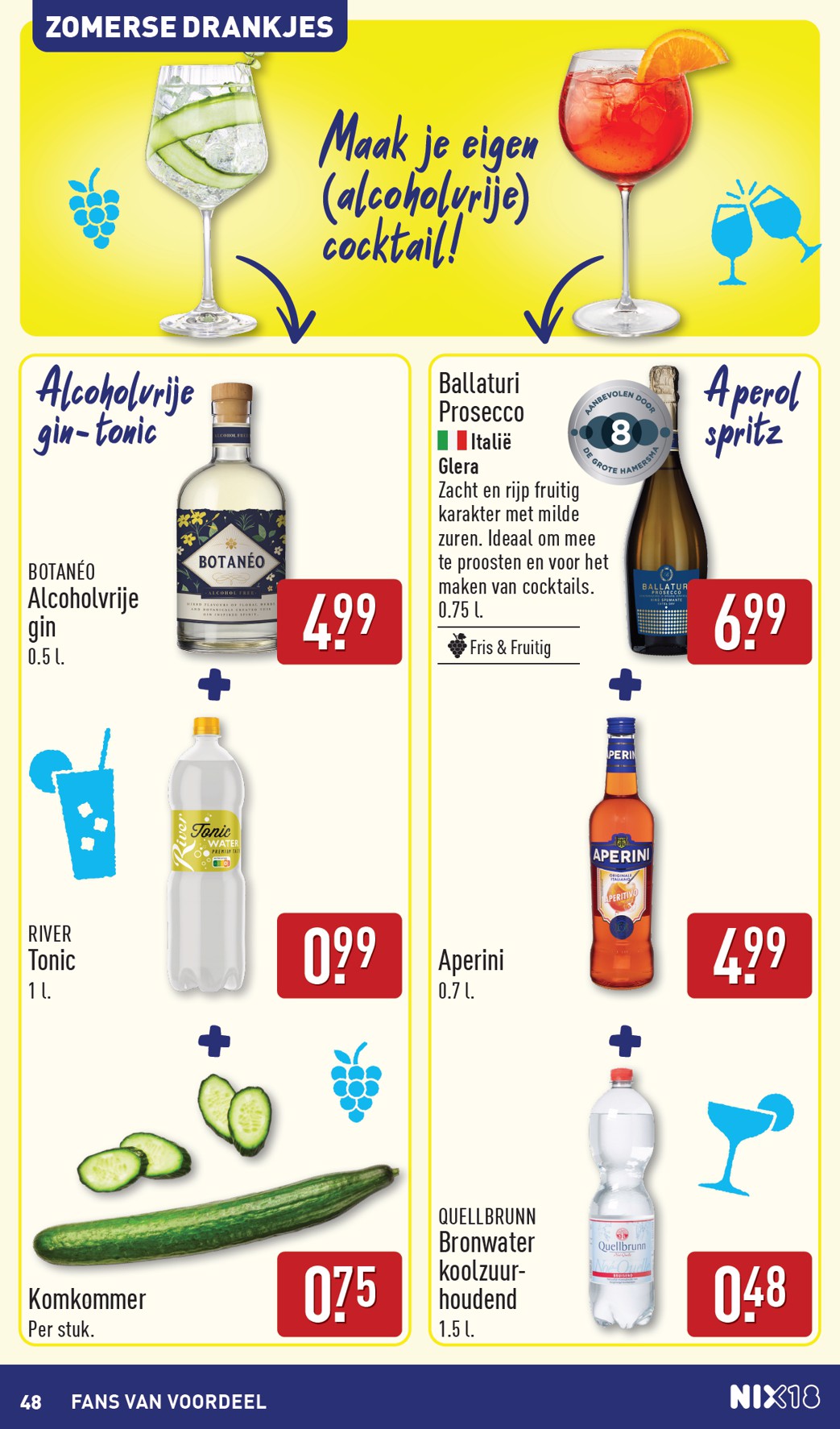 aldi - Huidige ALDI - BBQ special folder geldig van maandag 11-05-2026 tot zondag 17-05-2026 - page: 48
