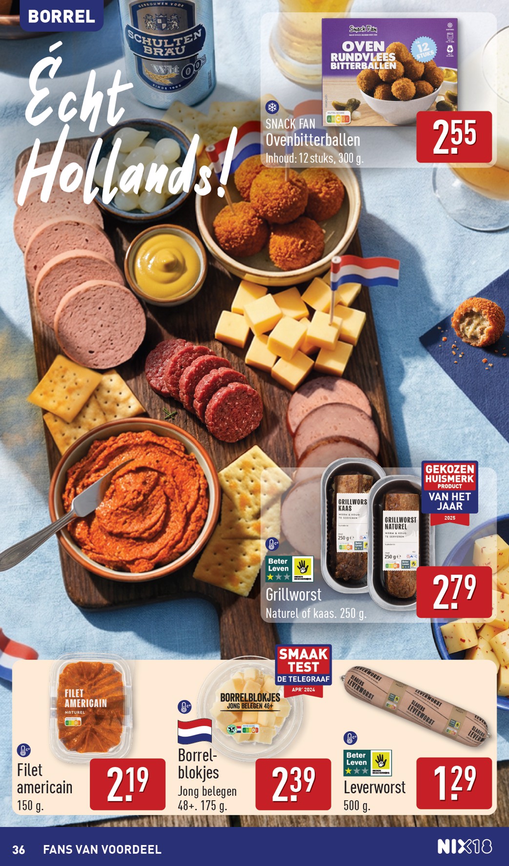 aldi - Huidige ALDI - BBQ special folder geldig van maandag 11-05-2026 tot zondag 17-05-2026 - page: 36