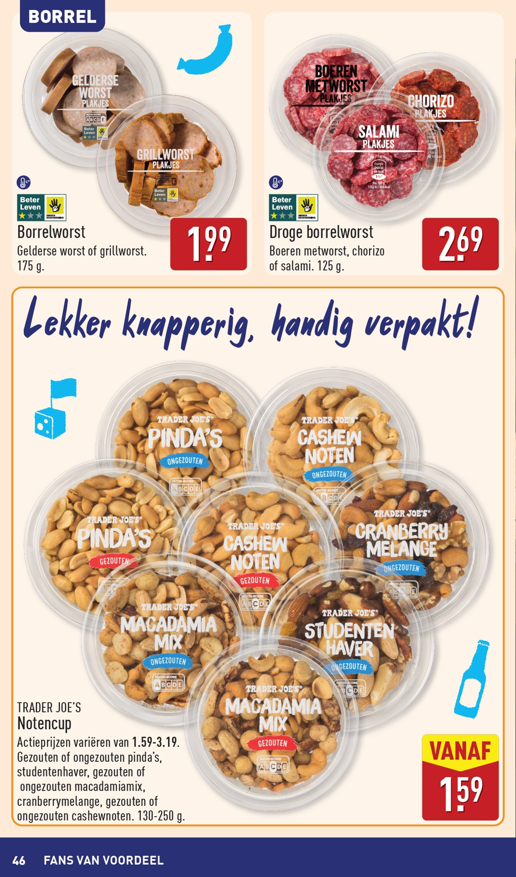 aldi - Huidige ALDI - BBQ special folder geldig van maandag 11-05-2026 tot zondag 17-05-2026 - page: 46