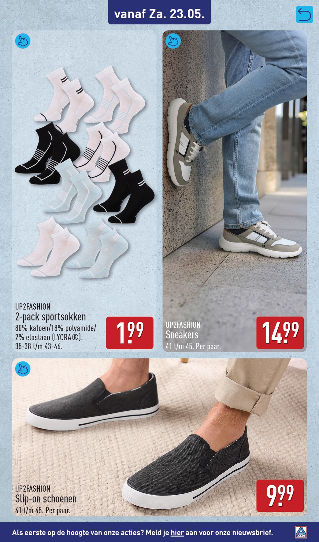 aldi - ALDI folder voor volgende week van maandag 18-05-2026 tot maandag 25-05-2026 - page: 55