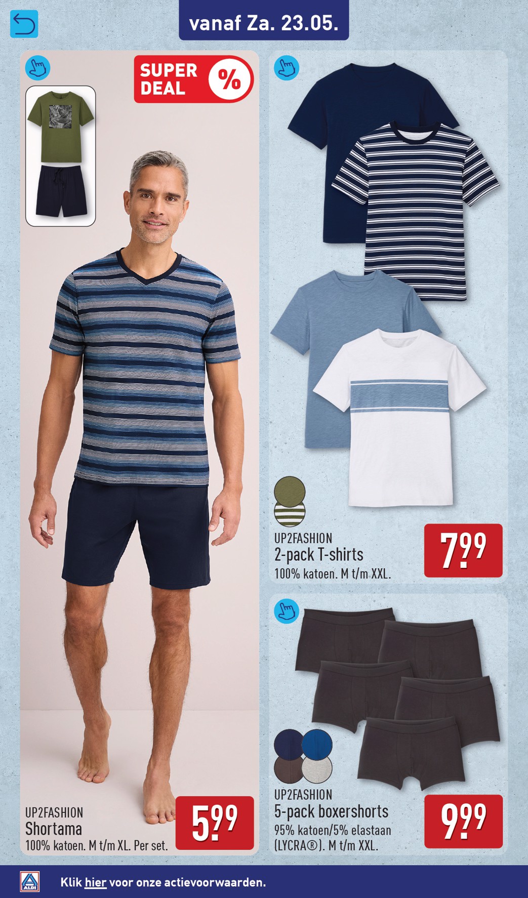 aldi - ALDI folder voor volgende week van maandag 18-05-2026 tot maandag 25-05-2026 - page: 54