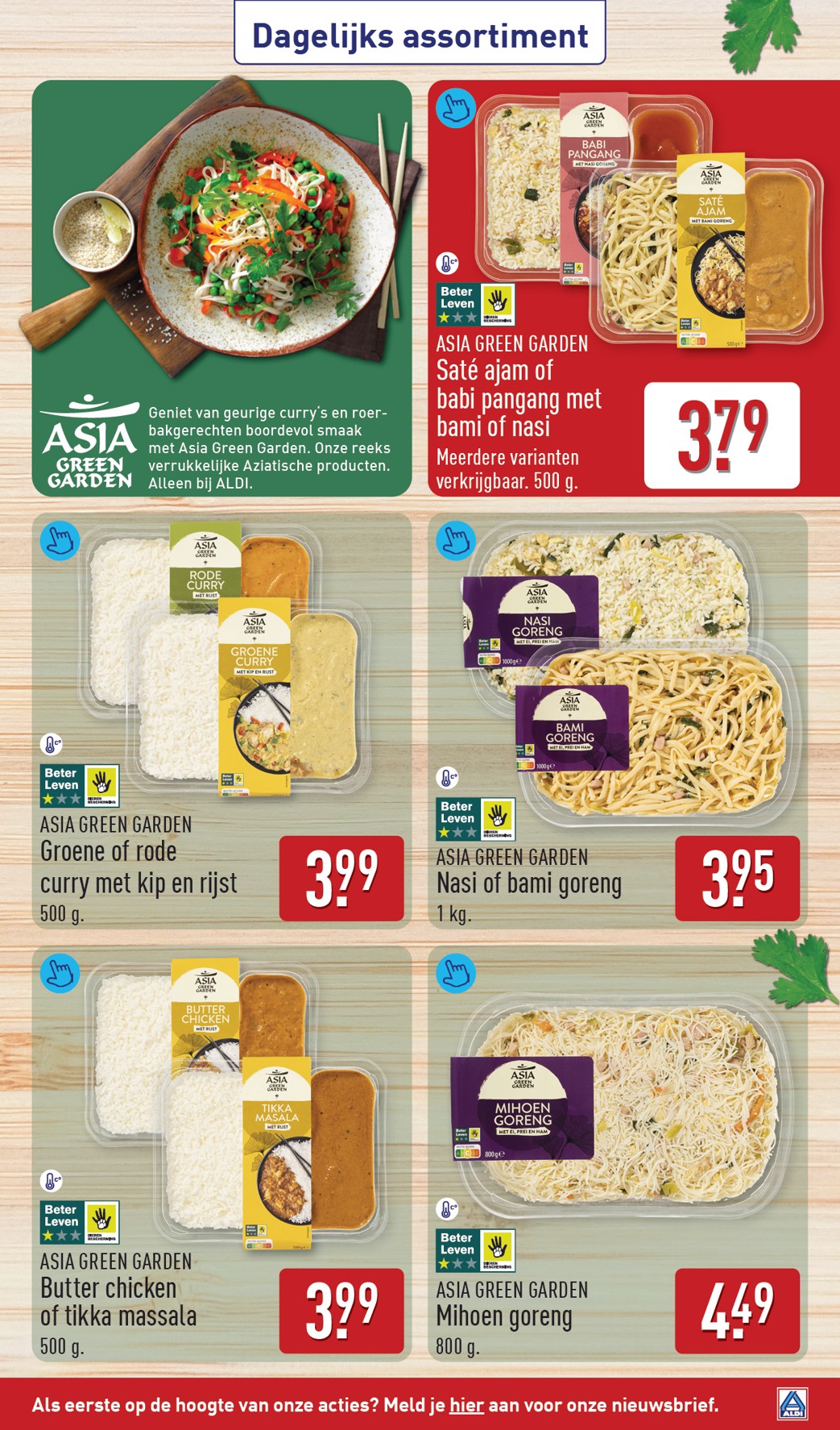 aldi - ALDI folder voor volgende week van maandag 18-05-2026 tot maandag 25-05-2026 - page: 23