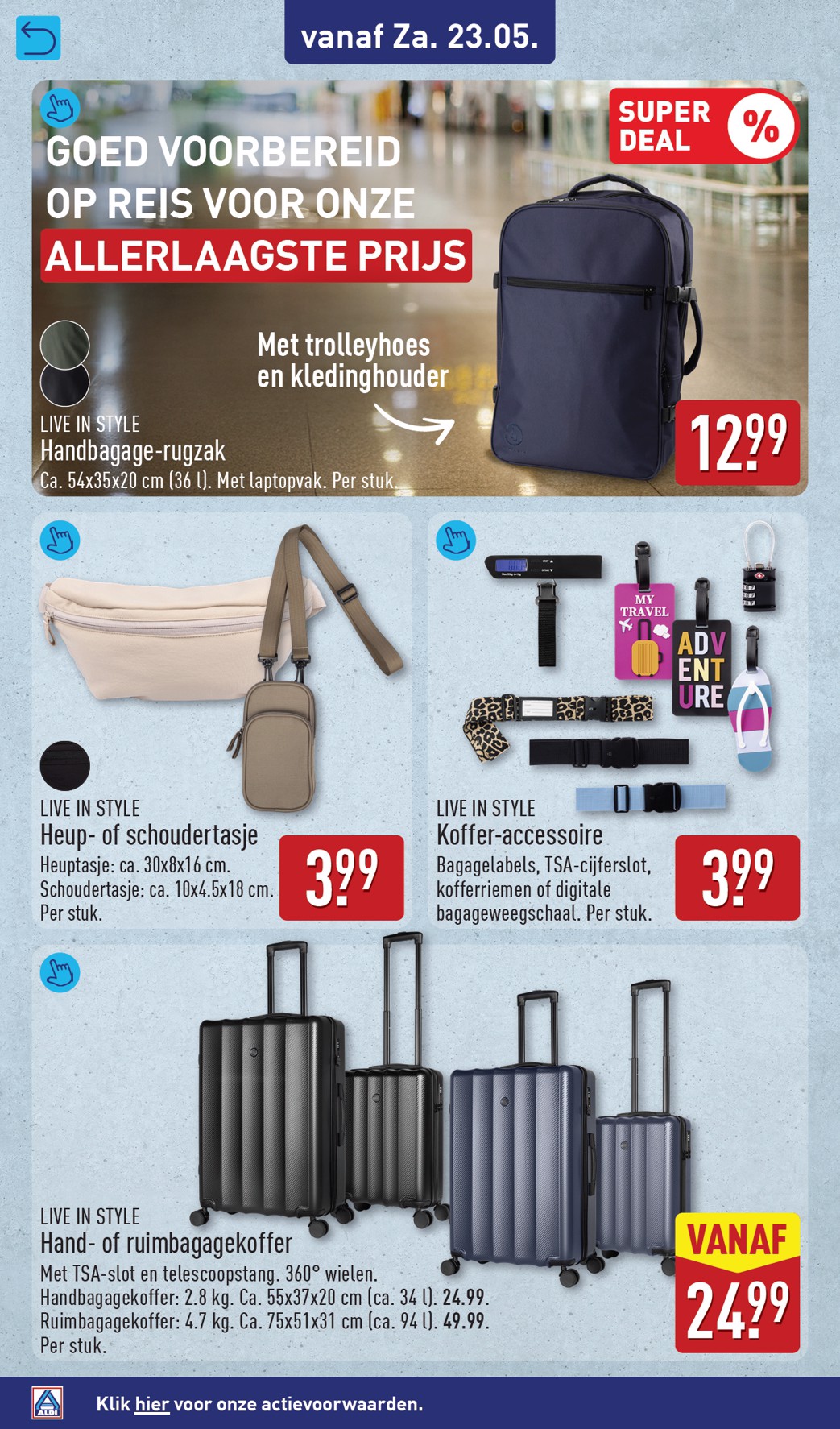 aldi - ALDI folder voor volgende week van maandag 18-05-2026 tot maandag 25-05-2026 - page: 56
