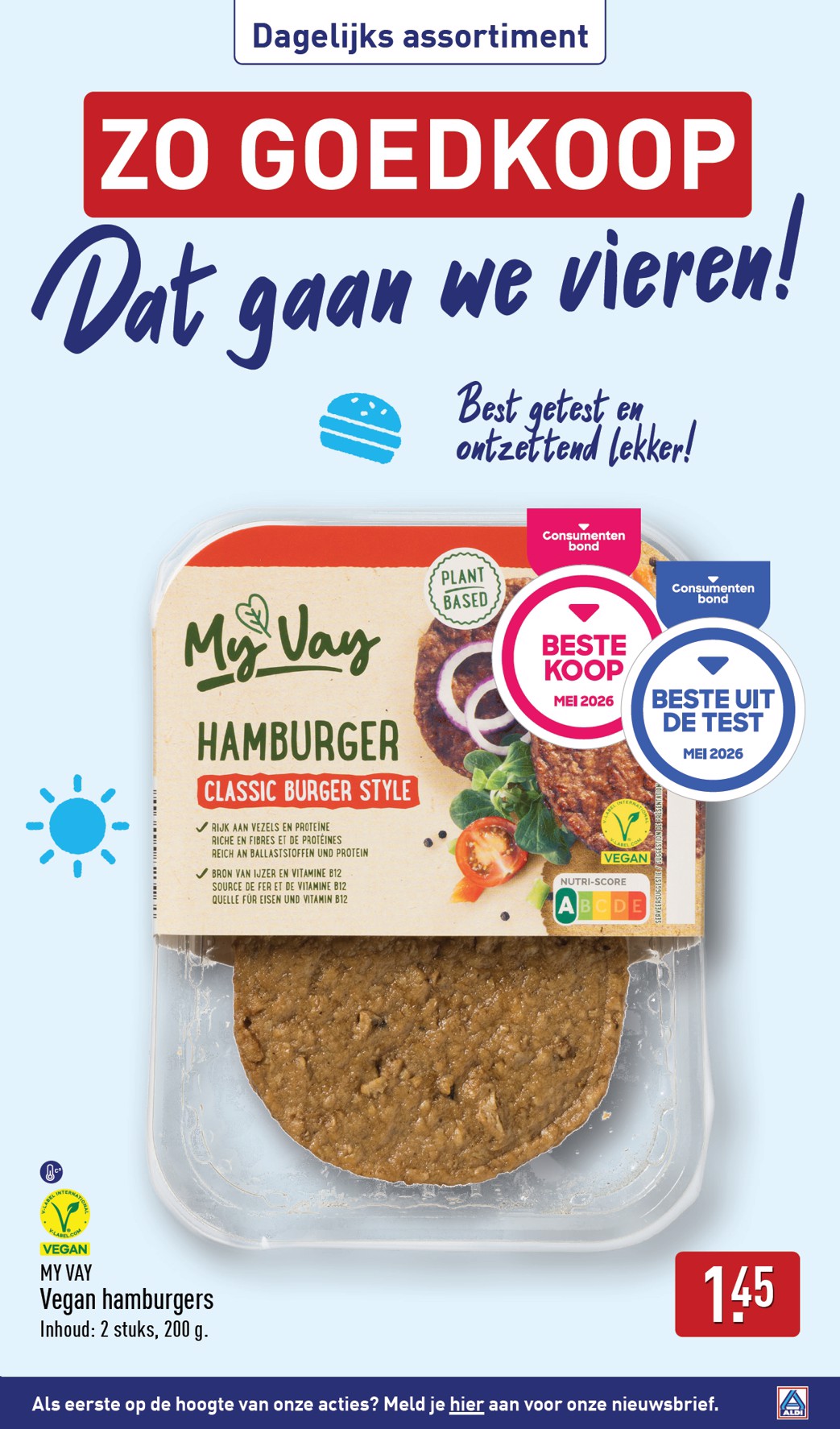 aldi - ALDI folder voor volgende week van maandag 18-05-2026 tot maandag 25-05-2026 - page: 63