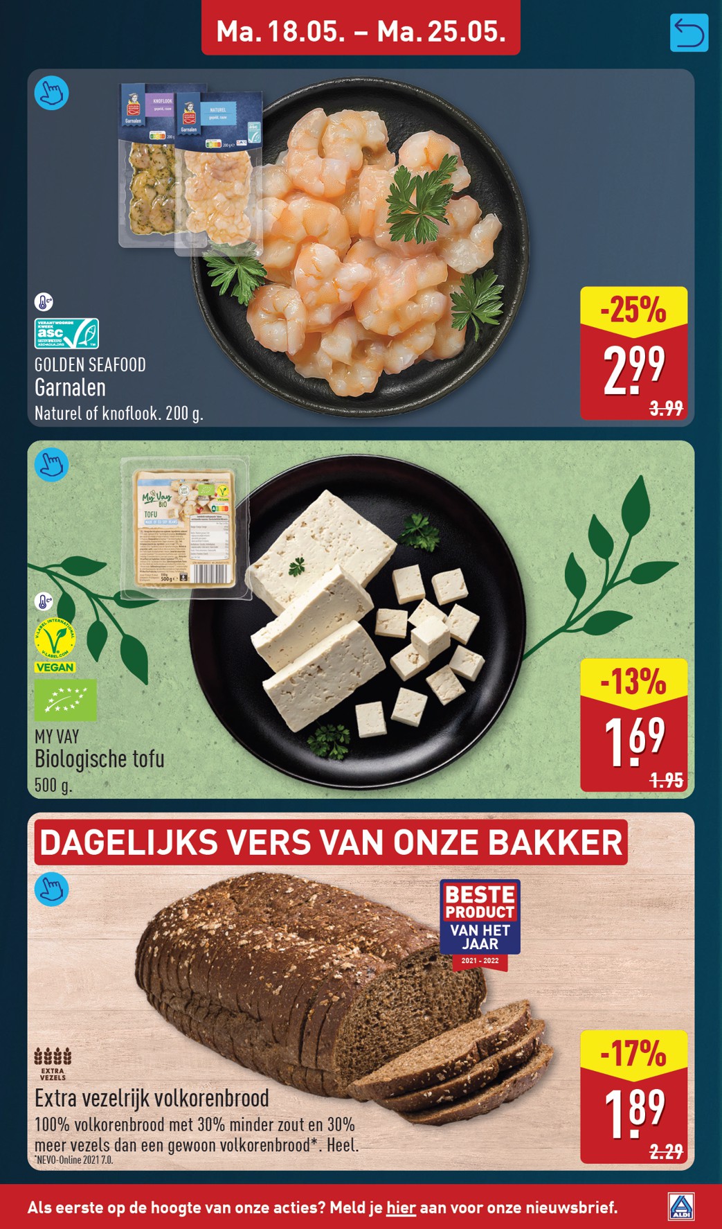 aldi - ALDI folder voor volgende week van maandag 18-05-2026 tot maandag 25-05-2026 - page: 7