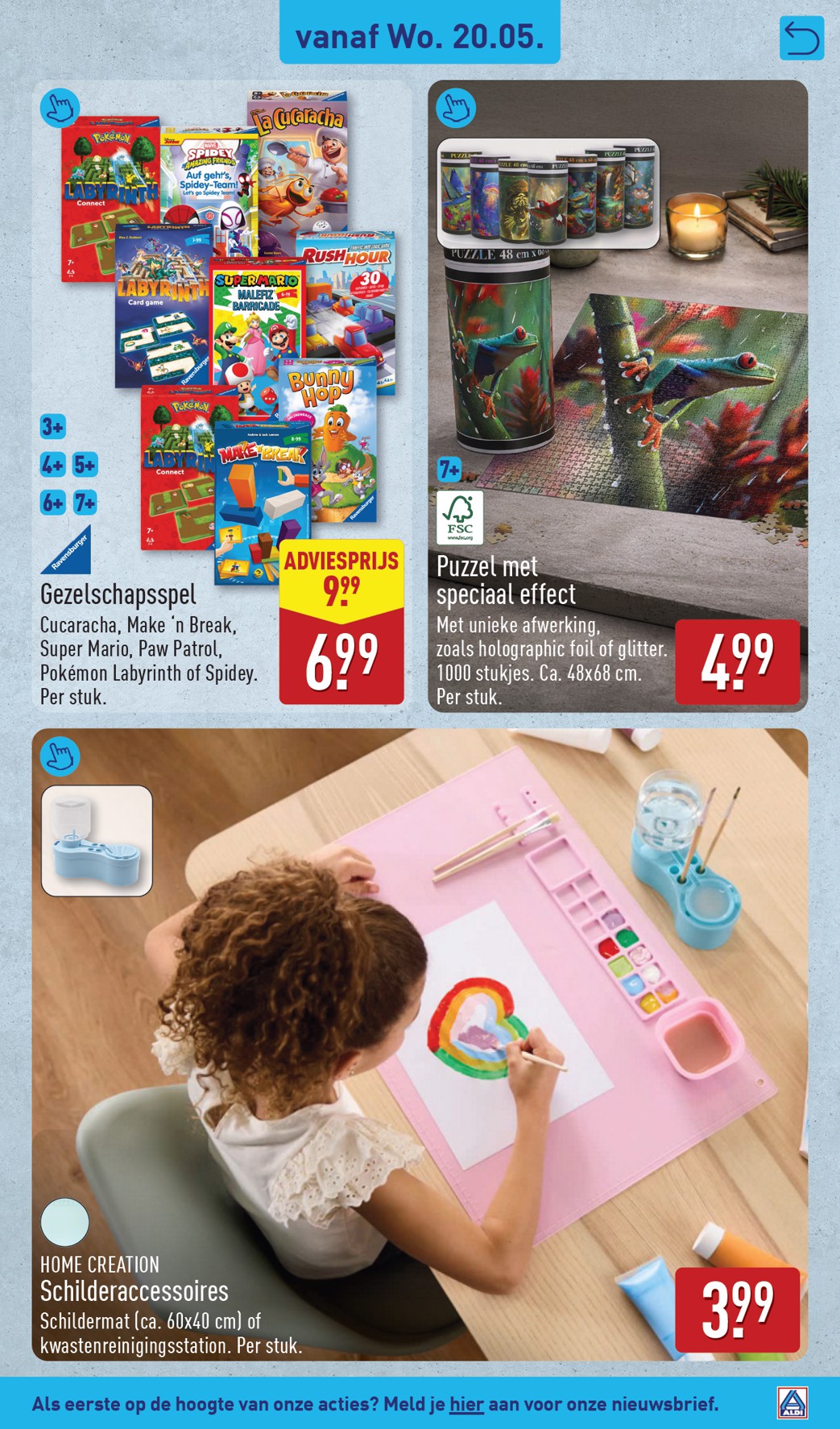 aldi - ALDI folder voor volgende week van maandag 18-05-2026 tot maandag 25-05-2026 - page: 49