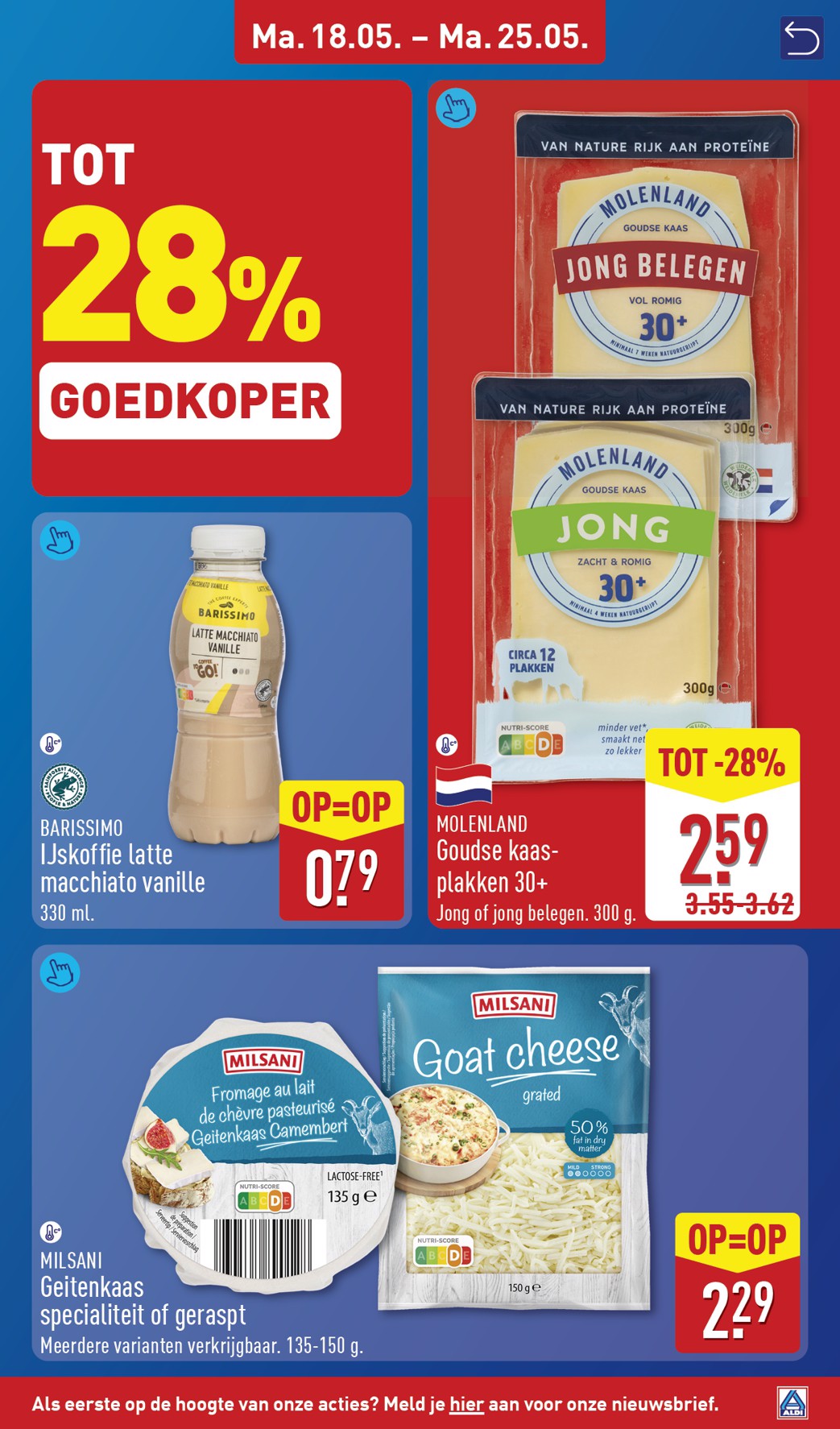aldi - ALDI folder voor volgende week van maandag 18-05-2026 tot maandag 25-05-2026 - page: 9