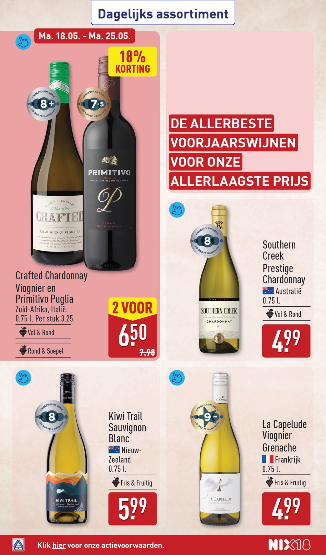 aldi - ALDI folder voor volgende week van maandag 18-05-2026 tot maandag 25-05-2026 - page: 36