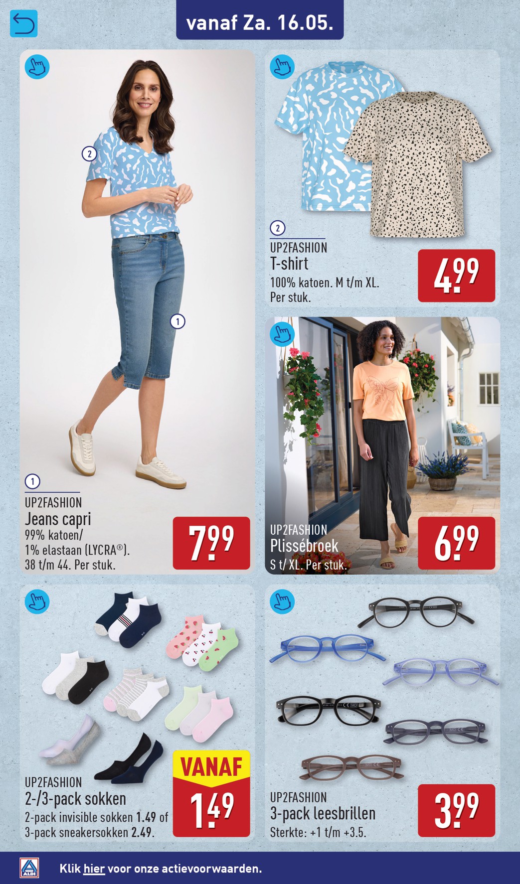 aldi - Huidige ALDI - Weekendfolder folder geldig van vrijdag 15-05-2026 tot zondag 17-05-2026 - page: 10