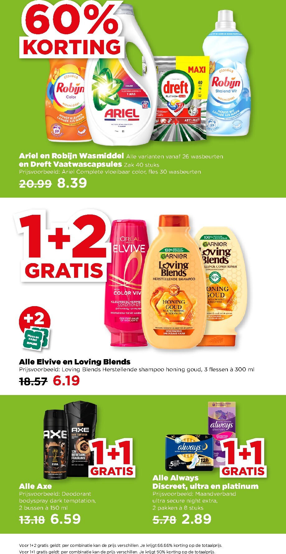 plus - PLUS folder voor volgende week van woensdag 27-05-2026 tot dinsdag 02-06-2026 - page: 33