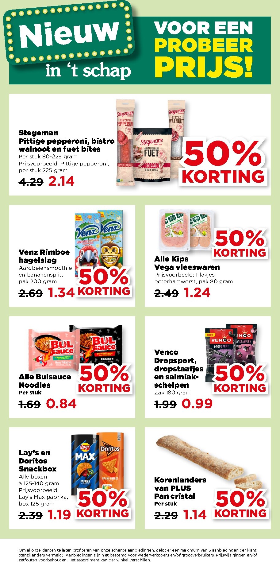 plus - PLUS folder voor volgende week van woensdag 27-05-2026 tot dinsdag 02-06-2026 - page: 38