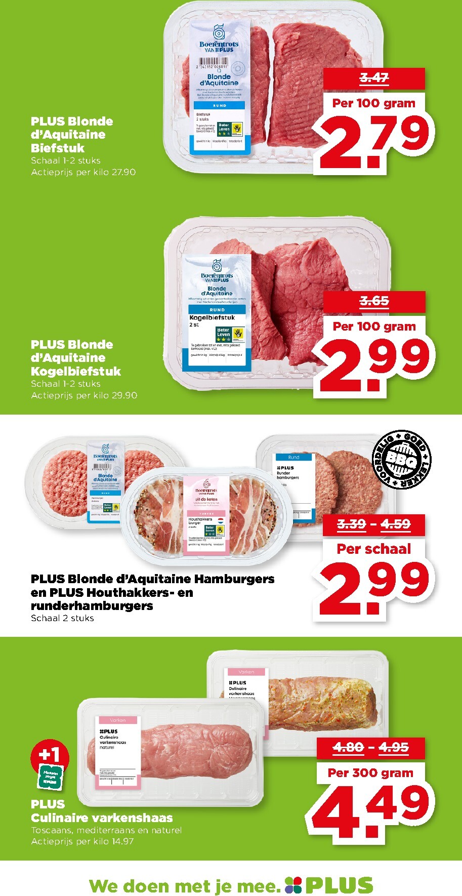 plus - PLUS folder voor volgende week van woensdag 27-05-2026 tot dinsdag 02-06-2026 - page: 12