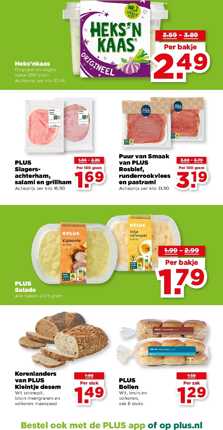 plus - PLUS folder voor volgende week van woensdag 27-05-2026 tot dinsdag 02-06-2026 - page: 15