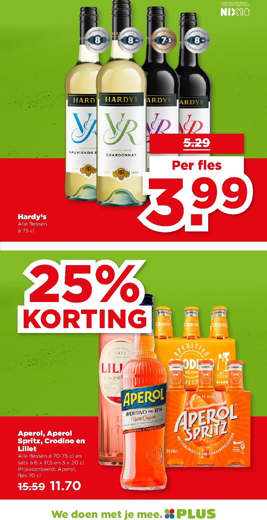 plus - PLUS folder voor volgende week van woensdag 27-05-2026 tot dinsdag 02-06-2026 - page: 27