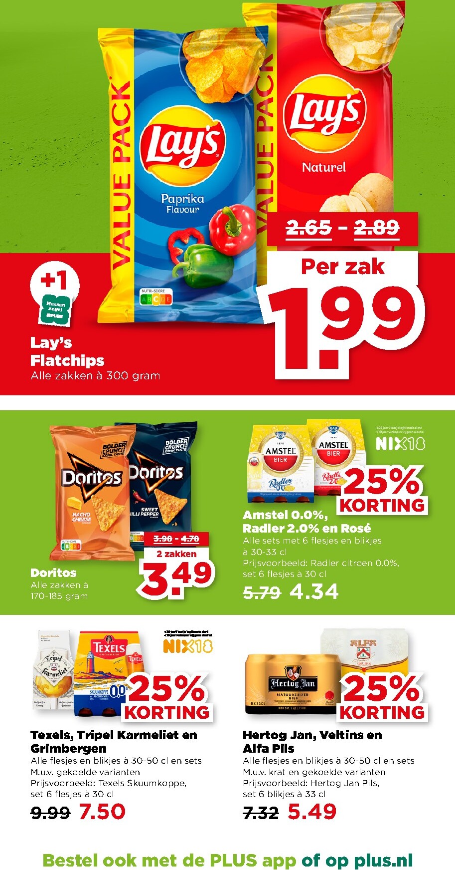 plus - PLUS folder voor volgende week van woensdag 27-05-2026 tot dinsdag 02-06-2026 - page: 23