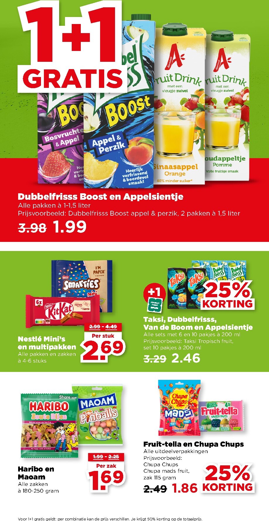 plus - PLUS folder voor volgende week van woensdag 27-05-2026 tot dinsdag 02-06-2026 - page: 21