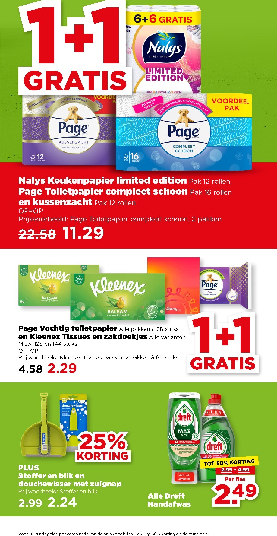 plus - PLUS folder voor volgende week van woensdag 27-05-2026 tot dinsdag 02-06-2026 - page: 34
