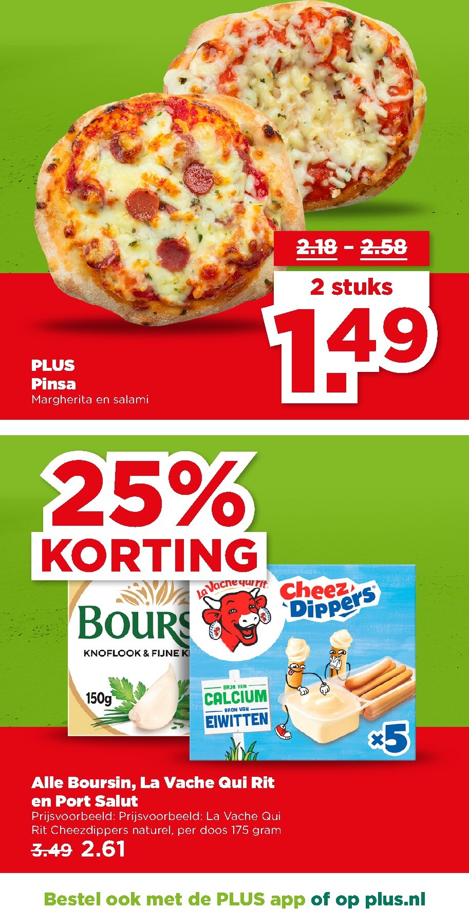 plus - PLUS folder voor volgende week van woensdag 03-06-2026 tot dinsdag 09-06-2026 - page: 14