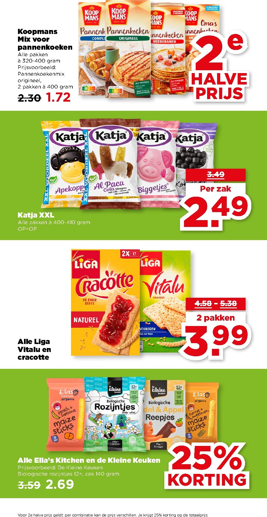 plus - PLUS folder voor volgende week van woensdag 03-06-2026 tot dinsdag 09-06-2026 - page: 20