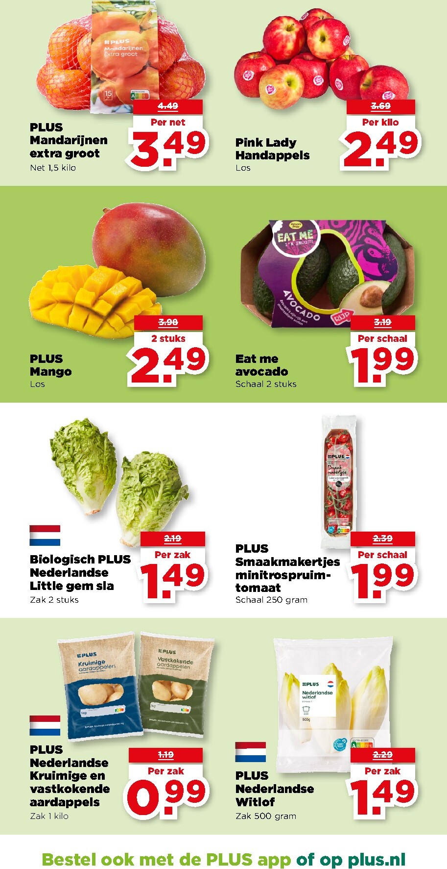 plus - PLUS folder voor volgende week van woensdag 03-06-2026 tot dinsdag 09-06-2026 - page: 7