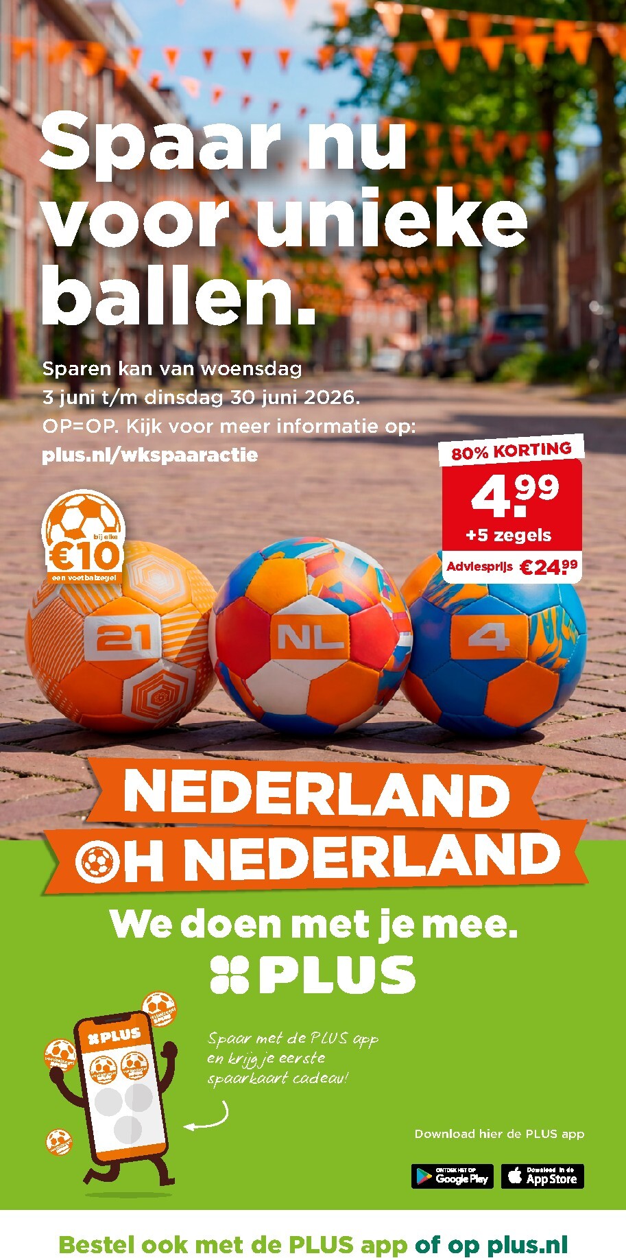 plus - PLUS folder voor volgende week van woensdag 03-06-2026 tot dinsdag 09-06-2026 - page: 40