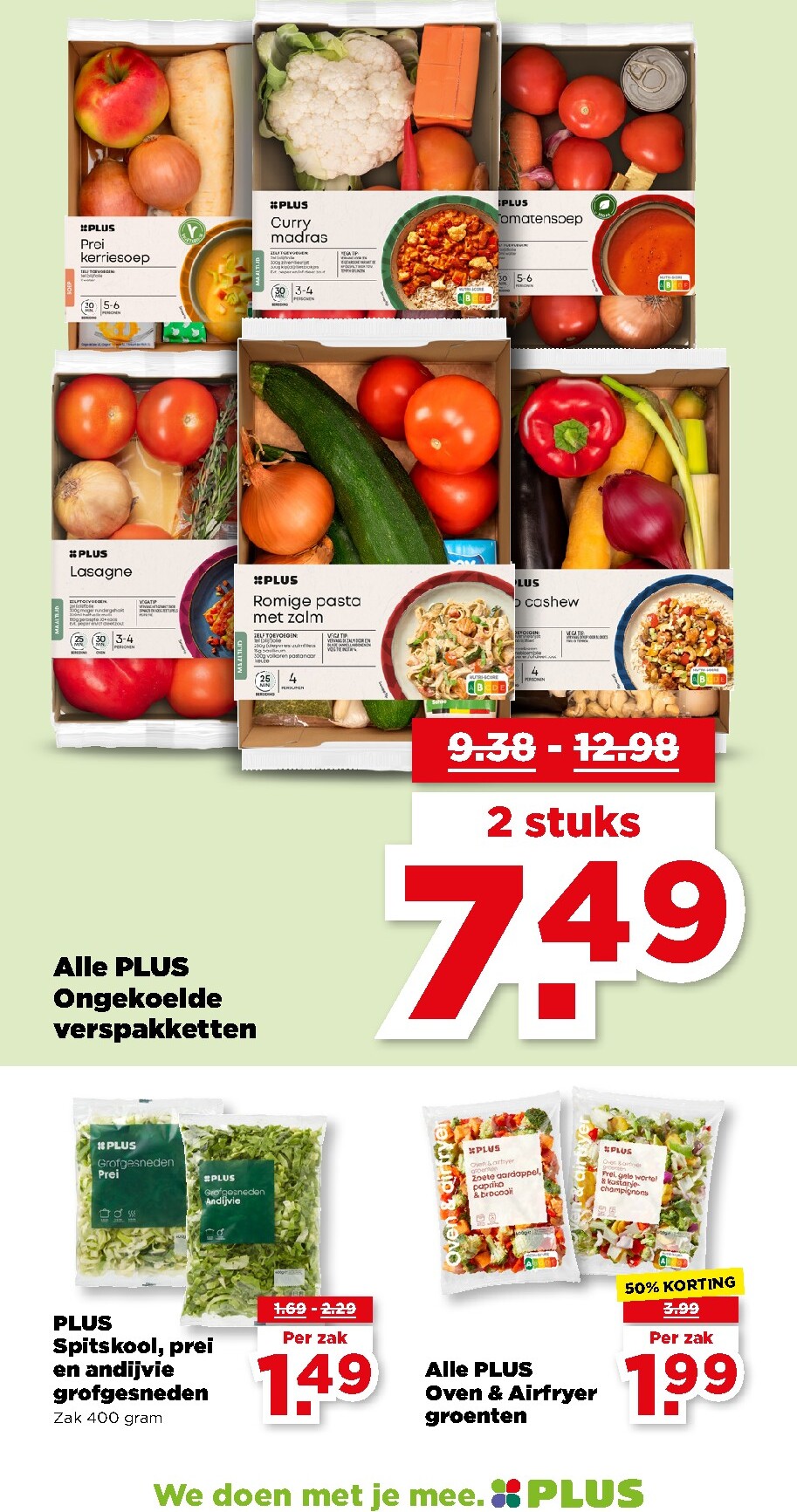 plus - PLUS folder voor volgende week van woensdag 03-06-2026 tot dinsdag 09-06-2026 - page: 8