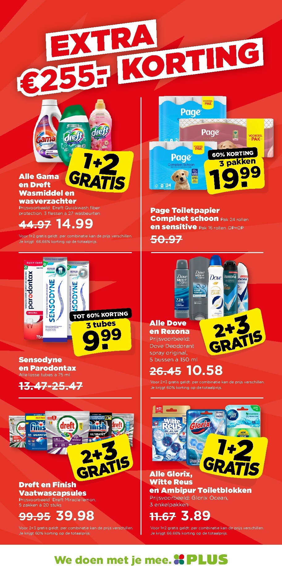 plus - PLUS folder voor volgende week van woensdag 03-06-2026 tot dinsdag 09-06-2026 - page: 36