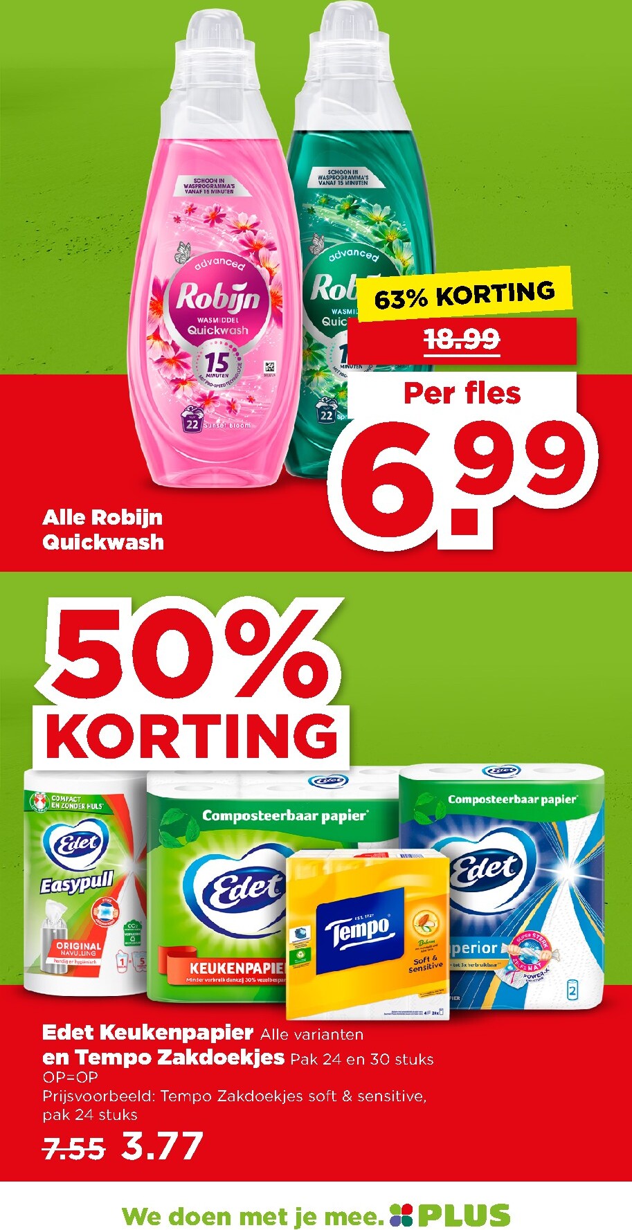 plus - PLUS folder voor volgende week van woensdag 03-06-2026 tot dinsdag 09-06-2026 - page: 34