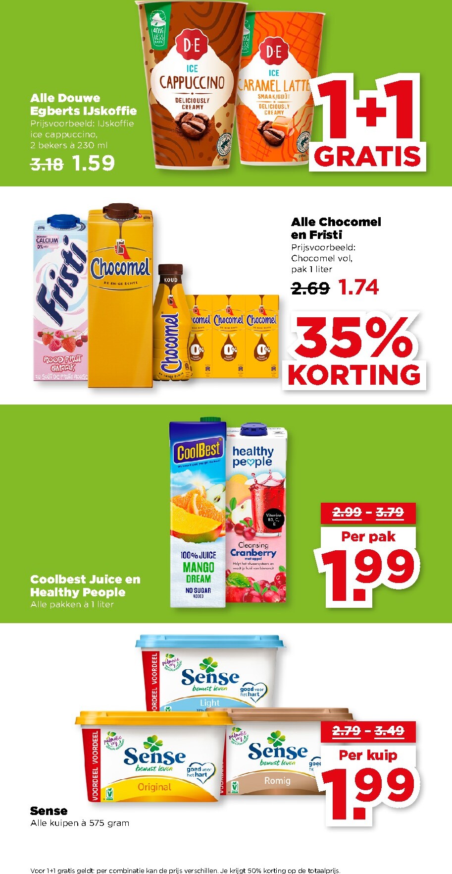 plus - PLUS folder voor volgende week van woensdag 03-06-2026 tot dinsdag 09-06-2026 - page: 12