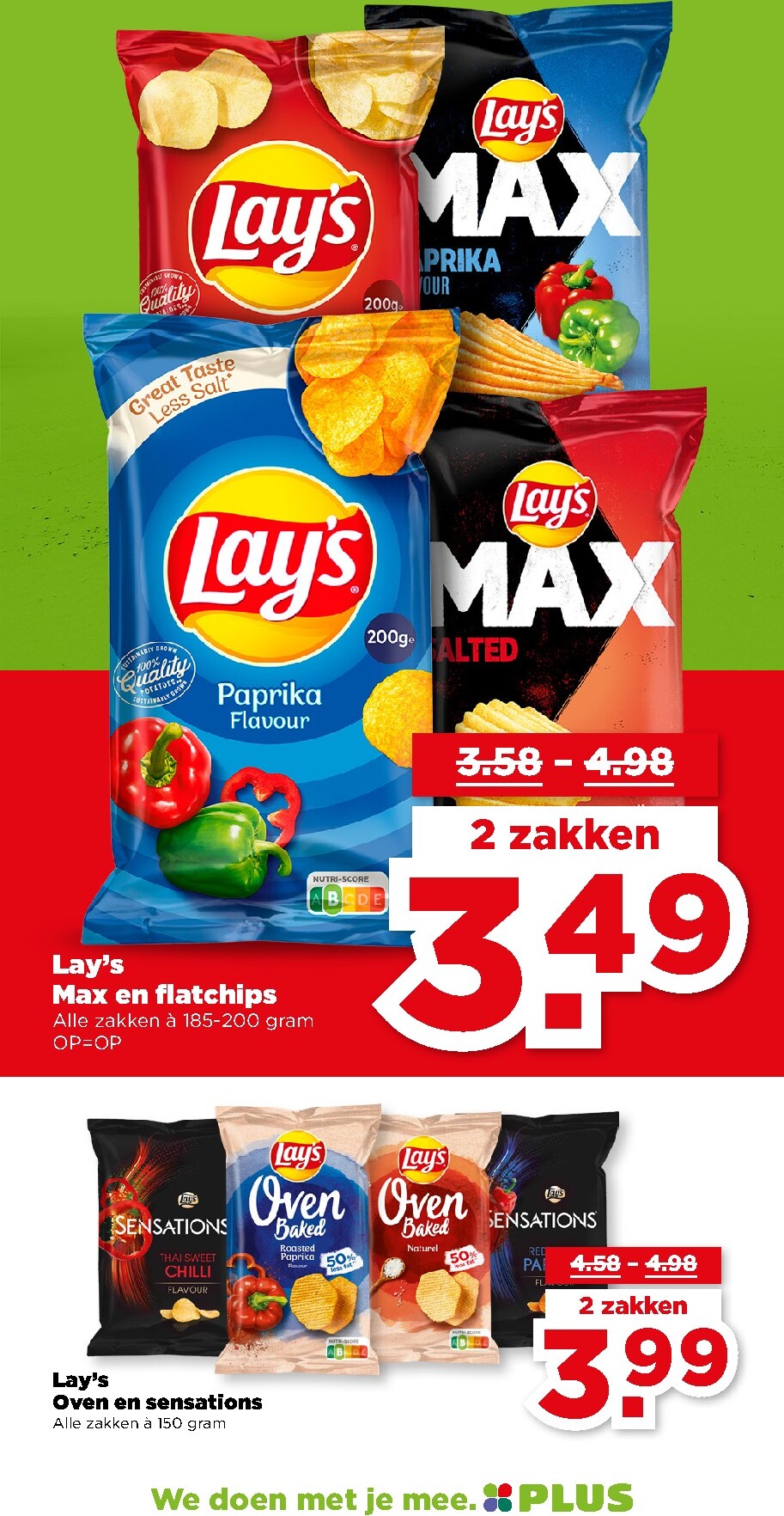 plus - PLUS folder voor volgende week van woensdag 03-06-2026 tot dinsdag 09-06-2026 - page: 22