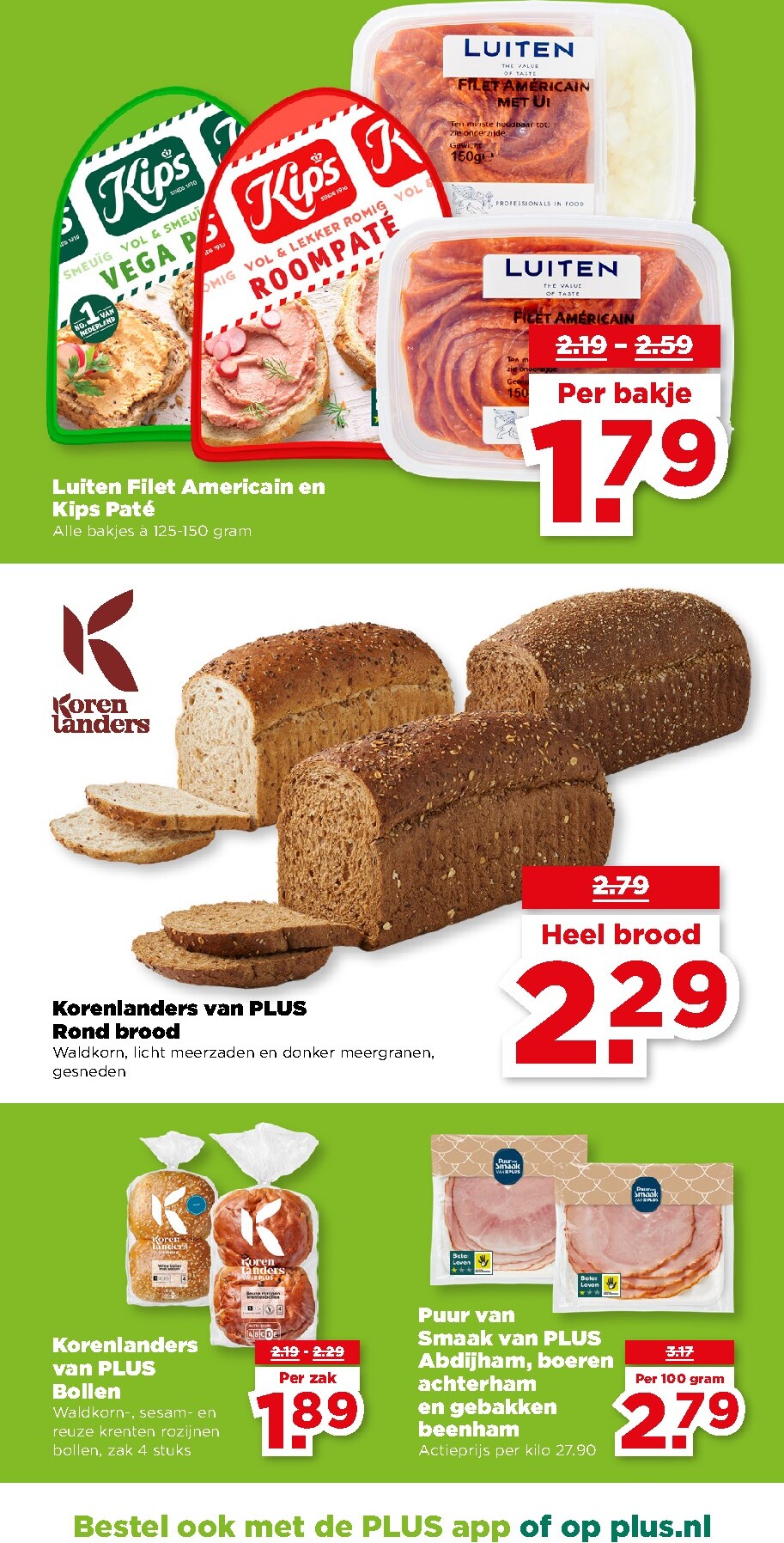 plus - PLUS folder voor volgende week van woensdag 03-06-2026 tot dinsdag 09-06-2026 - page: 15