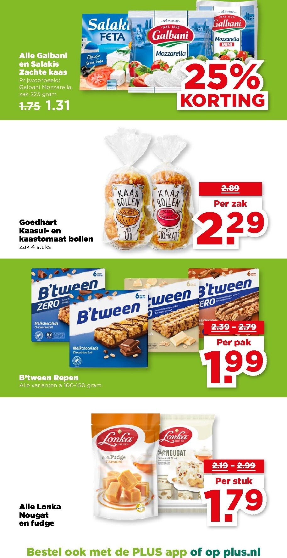 plus - PLUS folder voor volgende week van woensdag 10-06-2026 tot dinsdag 16-06-2026 - page: 17