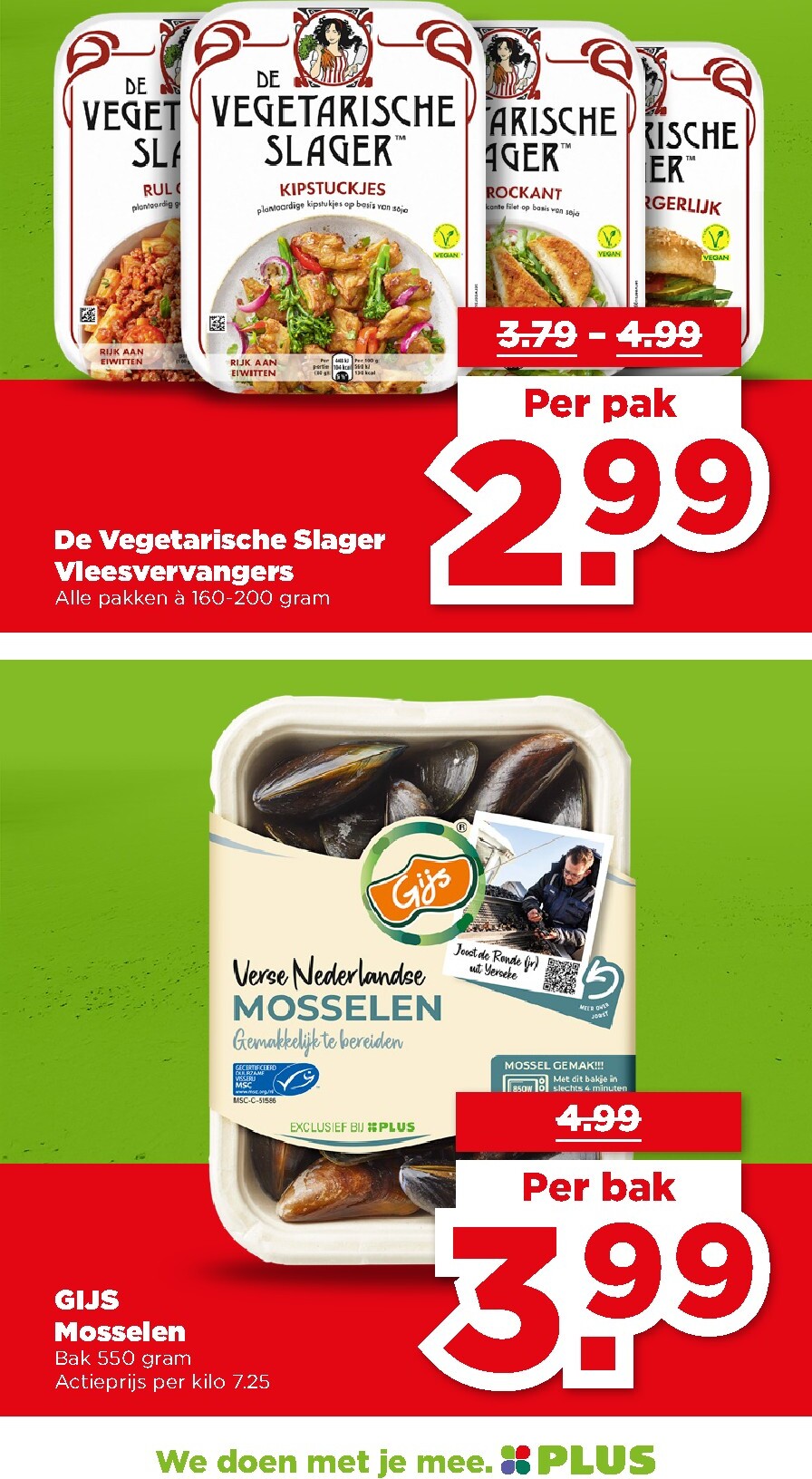 plus - PLUS folder voor volgende week van woensdag 10-06-2026 tot dinsdag 16-06-2026 - page: 12
