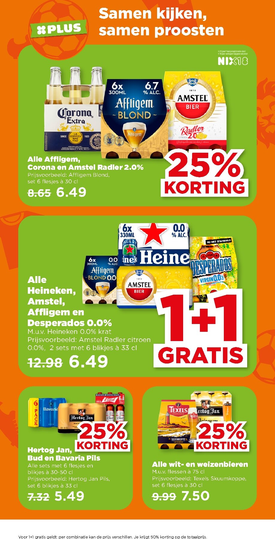plus - PLUS folder voor volgende week van woensdag 10-06-2026 tot dinsdag 16-06-2026 - page: 35