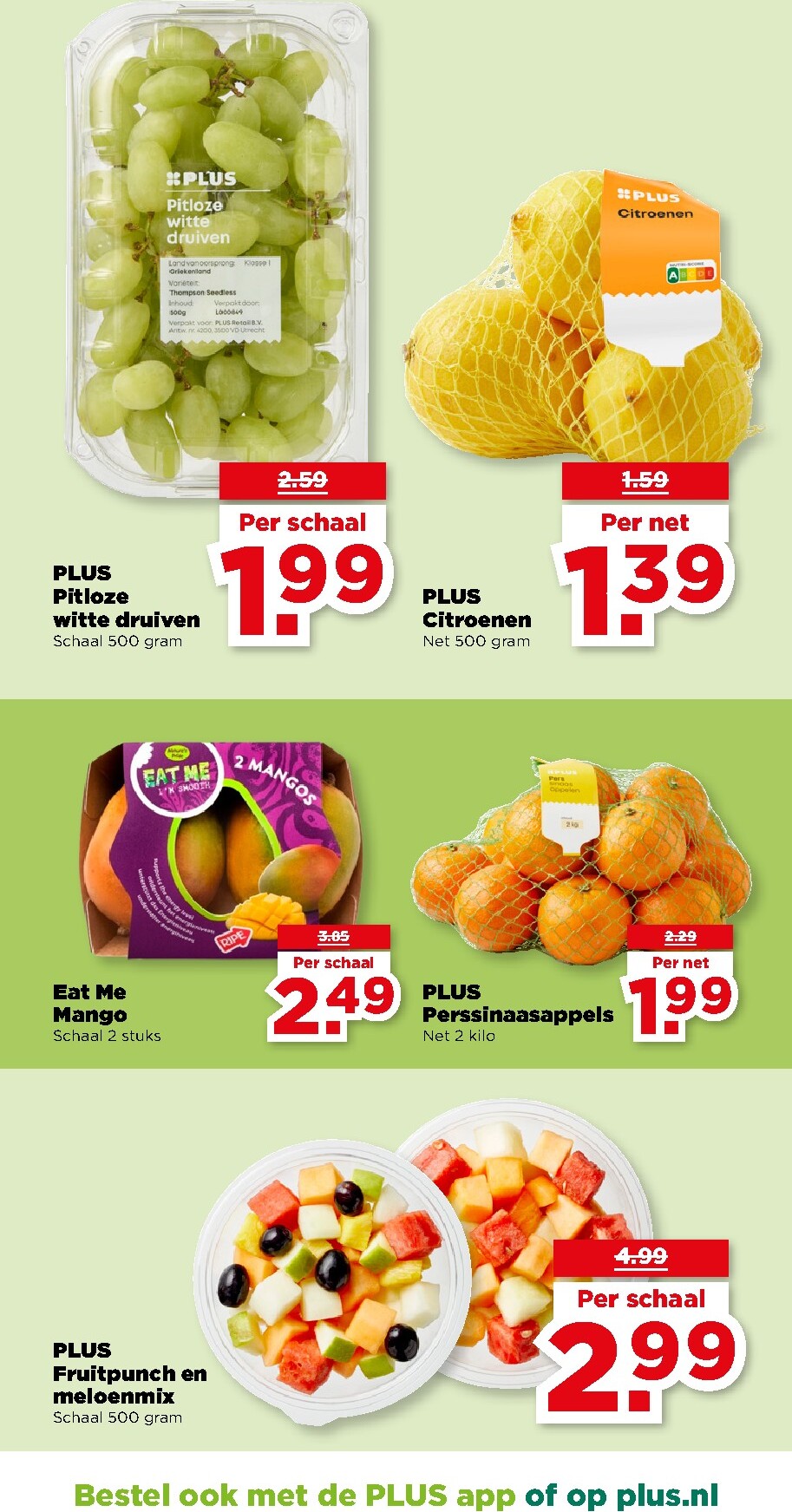 plus - PLUS folder voor volgende week van woensdag 10-06-2026 tot dinsdag 16-06-2026 - page: 5