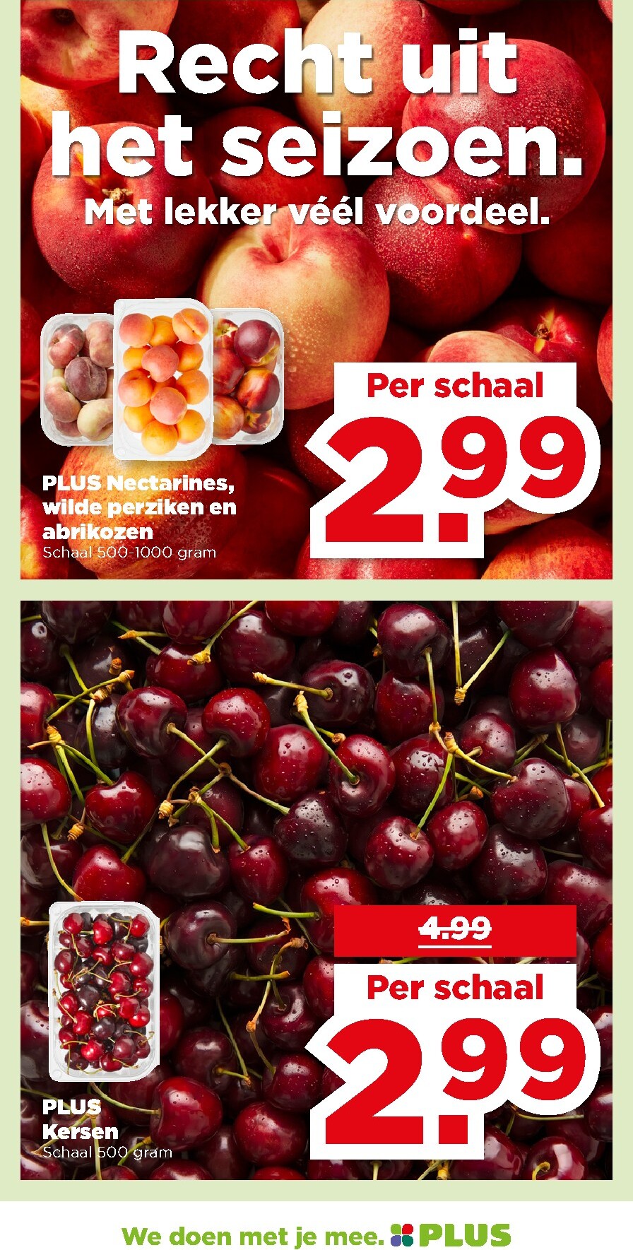 plus - PLUS folder voor volgende week van woensdag 10-06-2026 tot dinsdag 16-06-2026 - page: 6