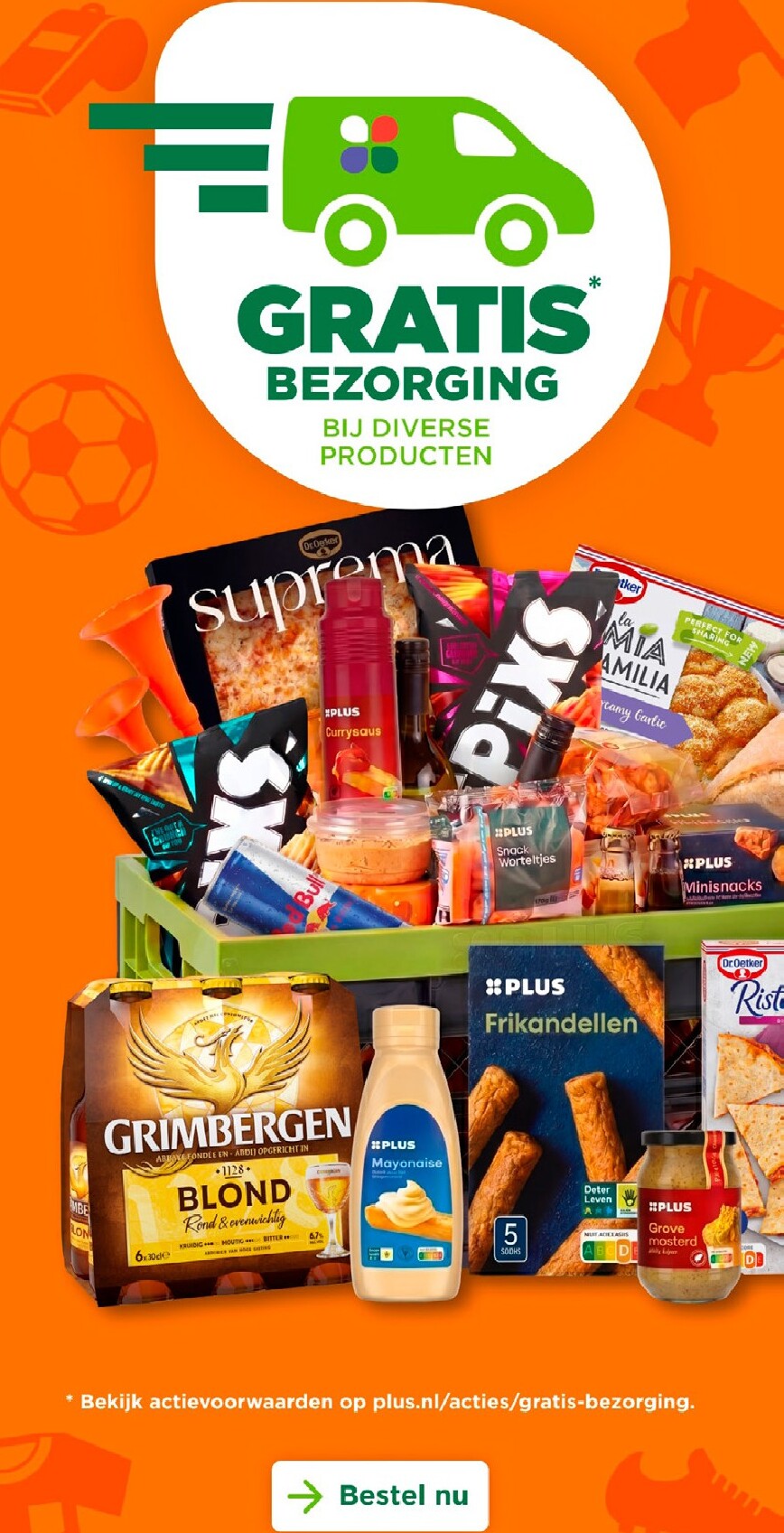 plus - PLUS folder voor volgende week van woensdag 10-06-2026 tot dinsdag 16-06-2026 - page: 48