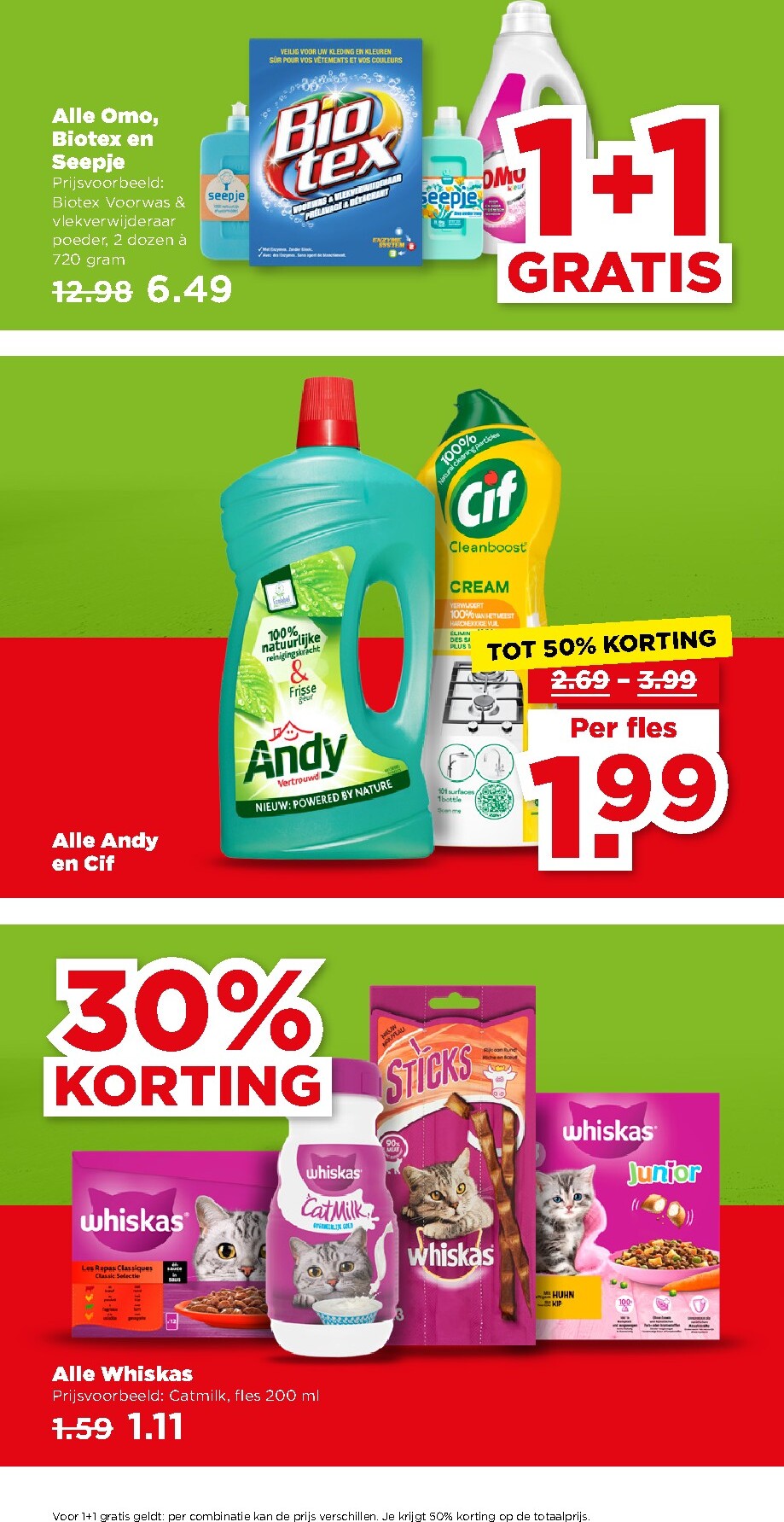 plus - PLUS folder voor volgende week van woensdag 10-06-2026 tot dinsdag 16-06-2026 - page: 44