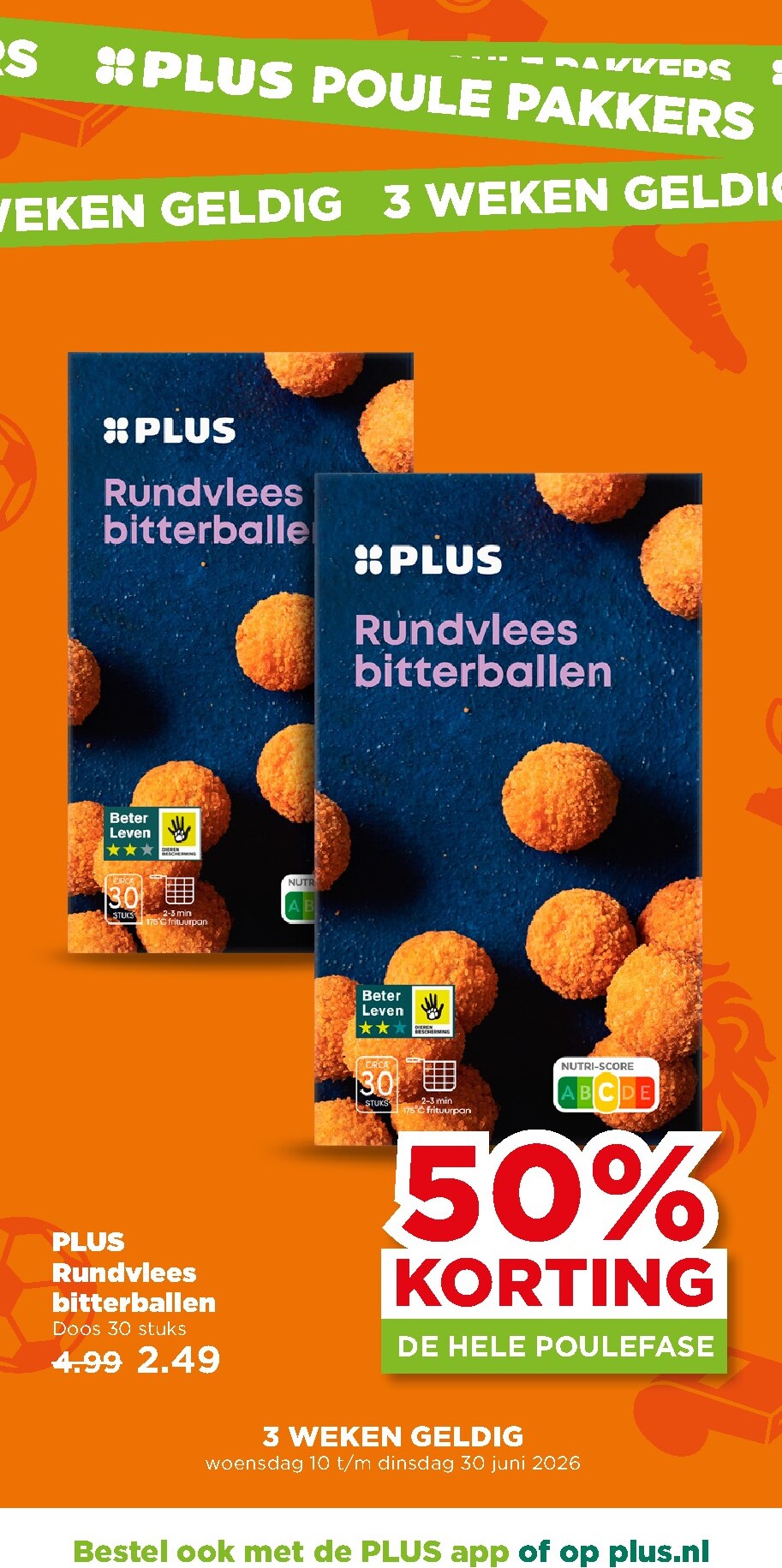 plus - PLUS folder voor volgende week van woensdag 10-06-2026 tot dinsdag 16-06-2026 - page: 24