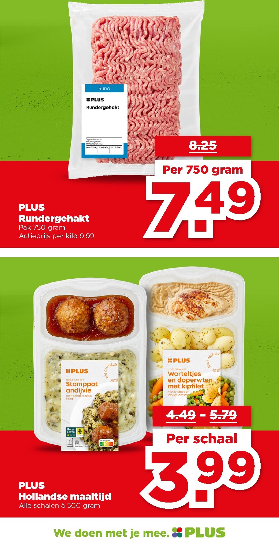 plus - PLUS folder voor volgende week van woensdag 10-06-2026 tot dinsdag 16-06-2026 - page: 11