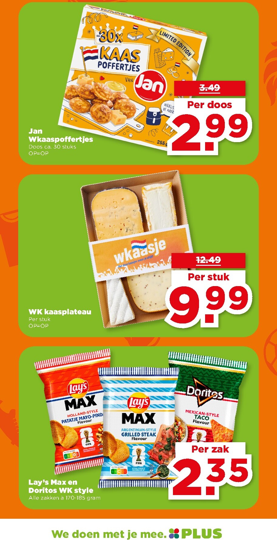 plus - PLUS folder voor volgende week van woensdag 10-06-2026 tot dinsdag 16-06-2026 - page: 27