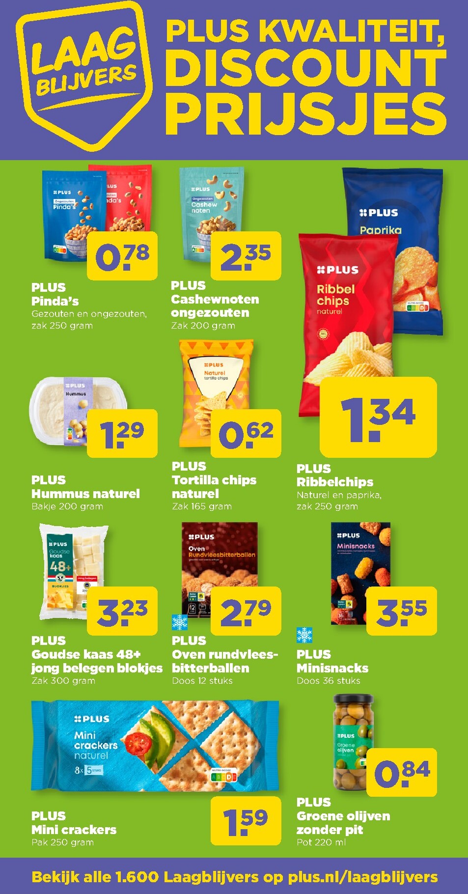 plus - PLUS folder voor volgende week van woensdag 10-06-2026 tot dinsdag 16-06-2026 - page: 20