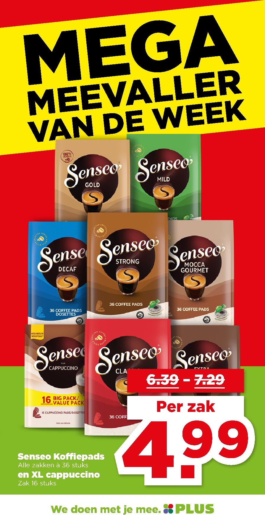 plus - PLUS folder voor volgende week van woensdag 10-06-2026 tot dinsdag 16-06-2026 - page: 4