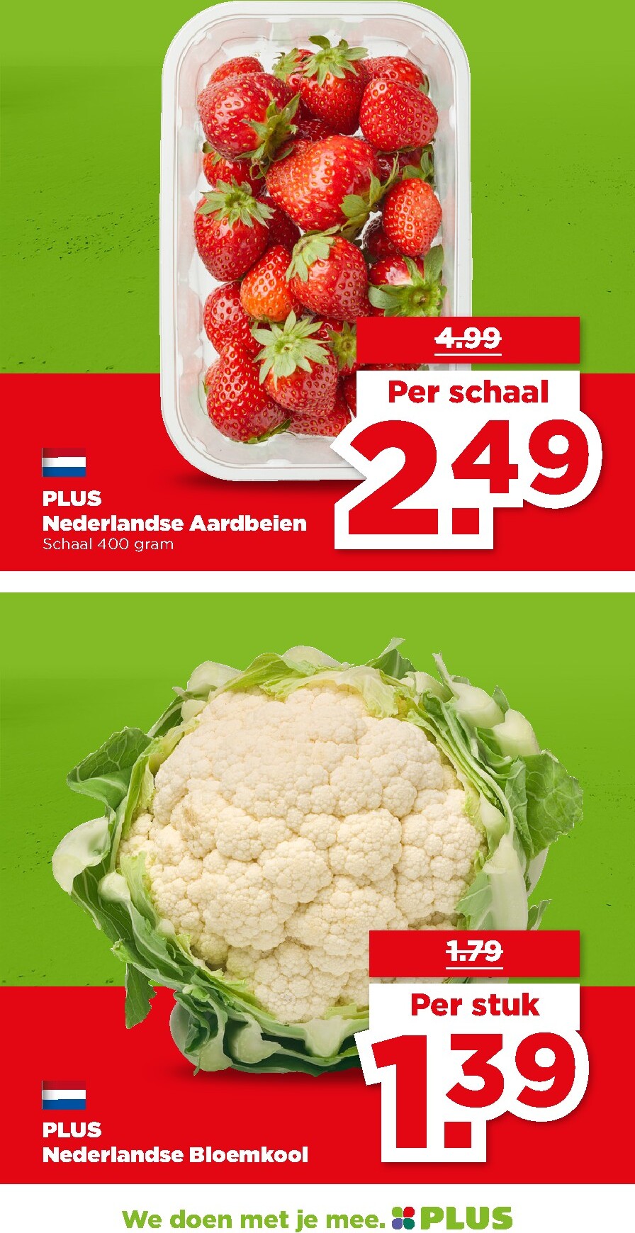 plus - PLUS folder voor volgende week van woensdag 10-06-2026 tot dinsdag 16-06-2026 - page: 9
