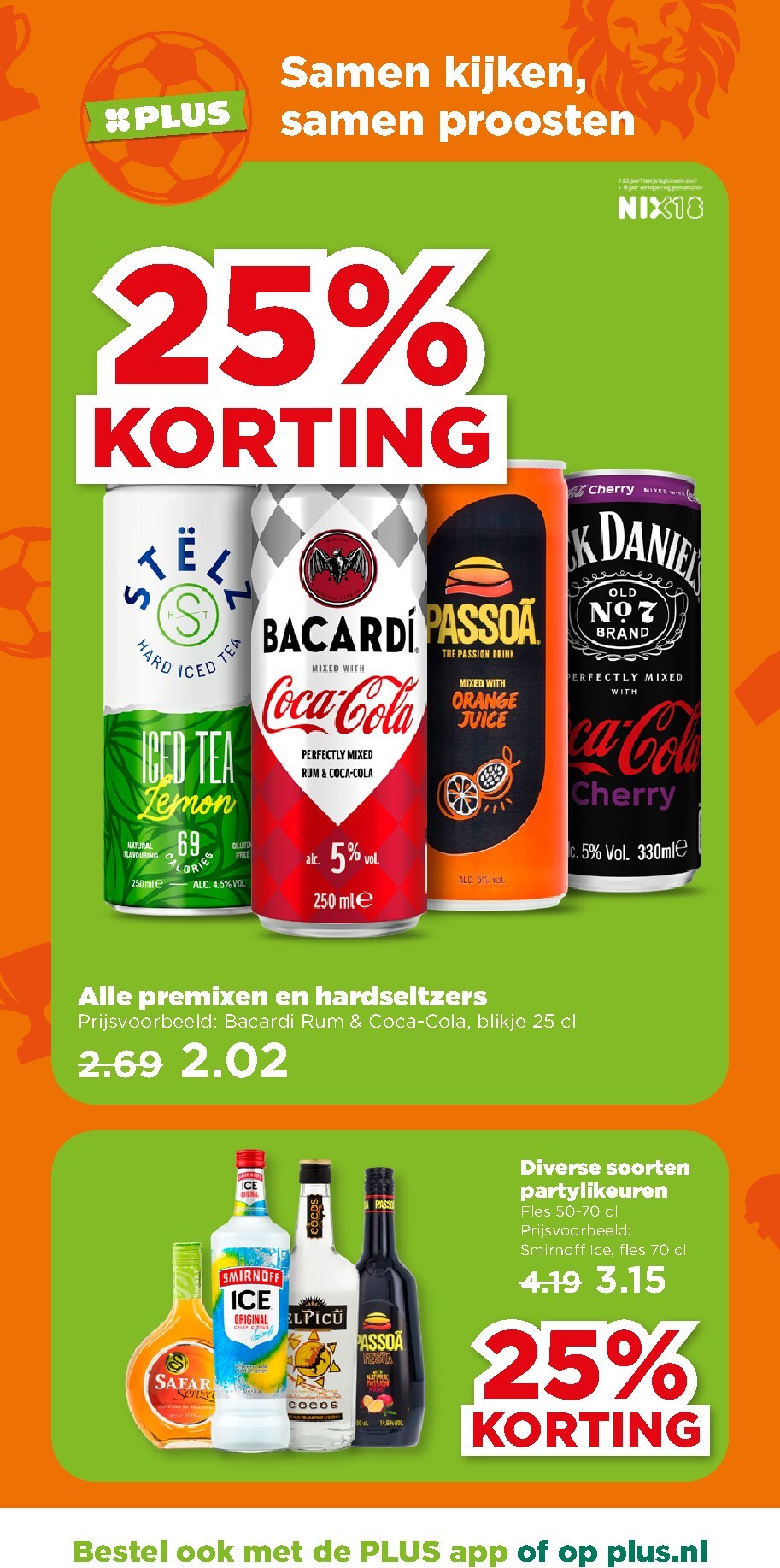 plus - PLUS folder voor volgende week van woensdag 10-06-2026 tot dinsdag 16-06-2026 - page: 34
