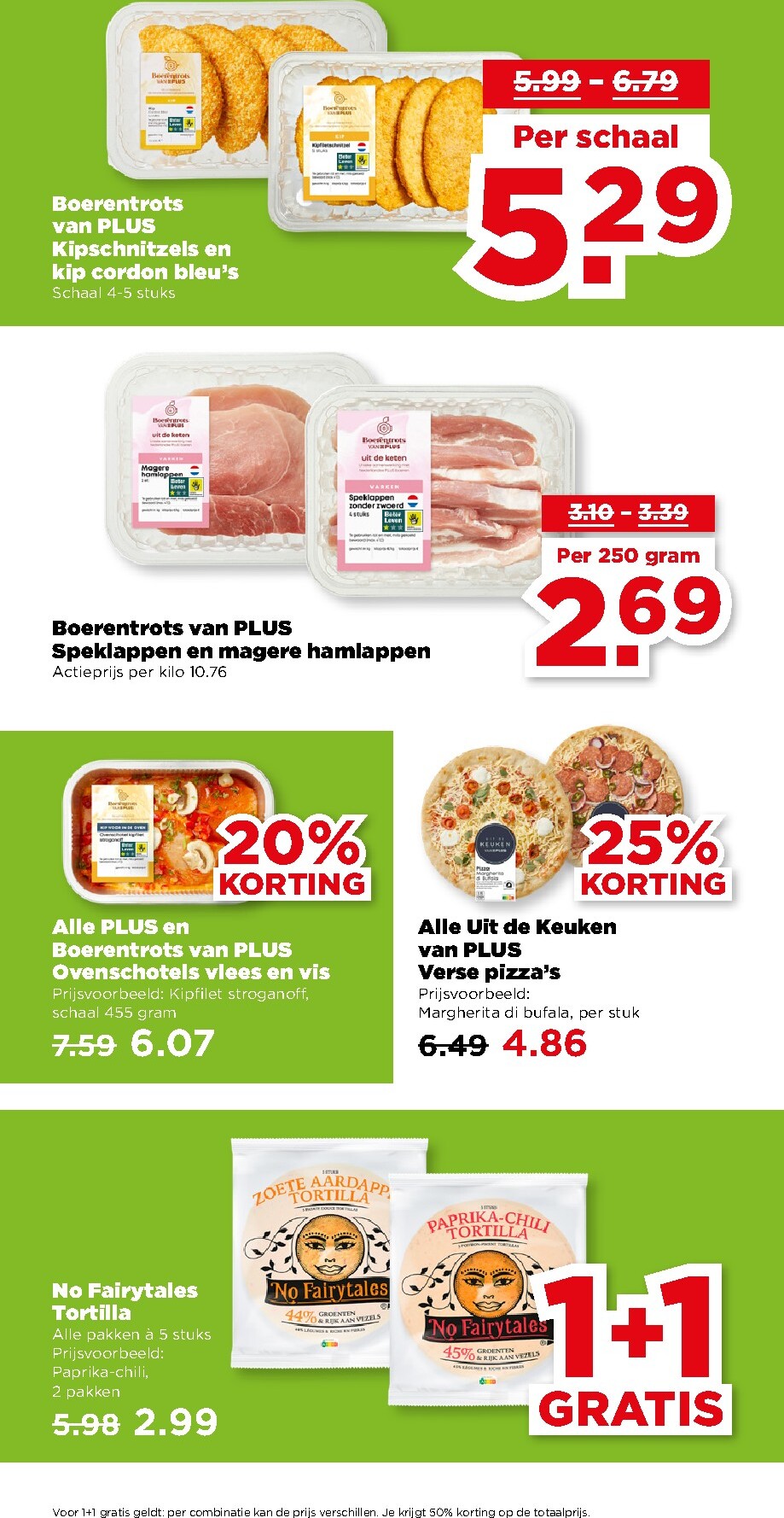 plus - PLUS folder voor volgende week van woensdag 10-06-2026 tot dinsdag 16-06-2026 - page: 10