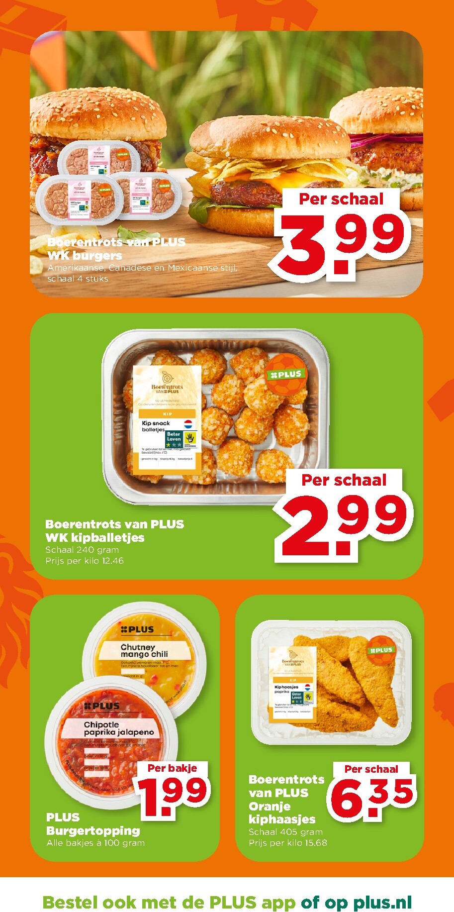 plus - PLUS folder voor volgende week van woensdag 10-06-2026 tot dinsdag 16-06-2026 - page: 26